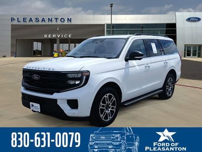 Certified 2025 Ford Expedition Active