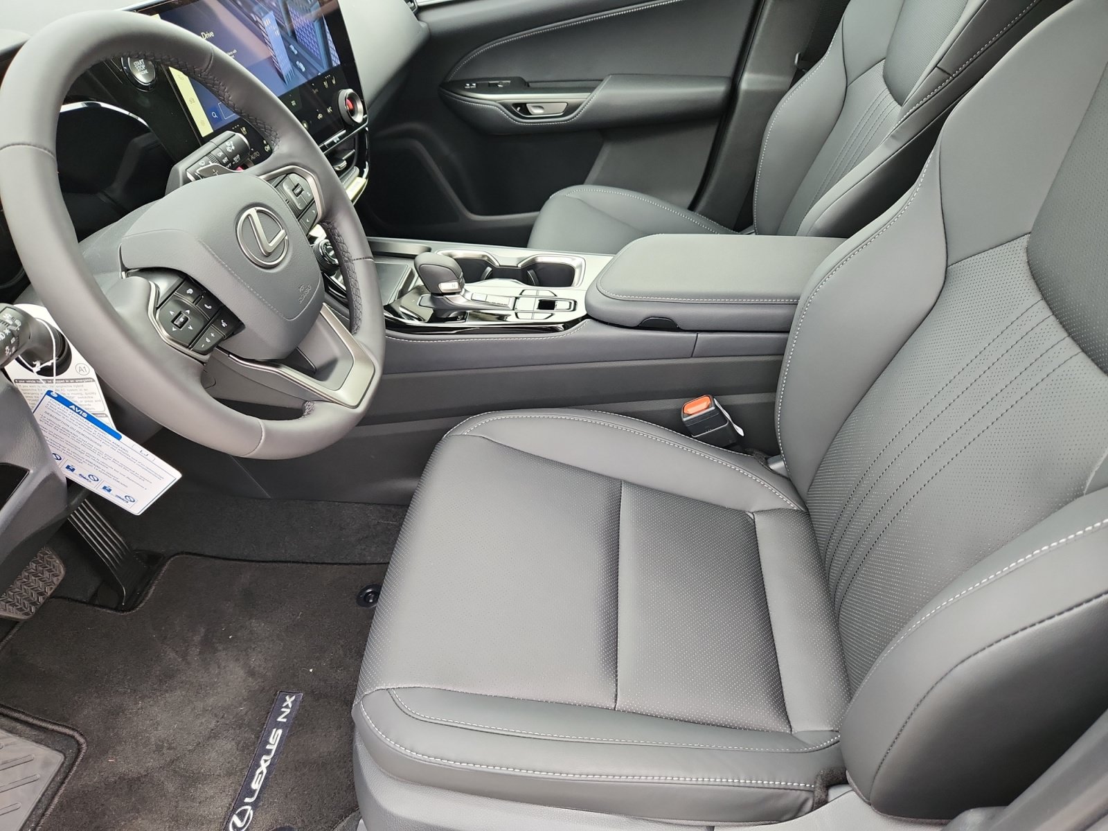 New 2026 Lexus NX 350 AWD w/ Accessory Package (2T) image 29