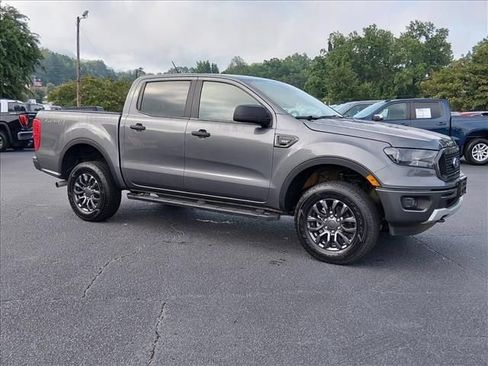 Certified 2023 Ford Ranger XLT w/ Equipment Group 301A Mid AWD/4WD image 2