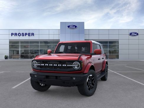 New 2026 Ford Bronco Outer Banks AWD/4WD image 2
