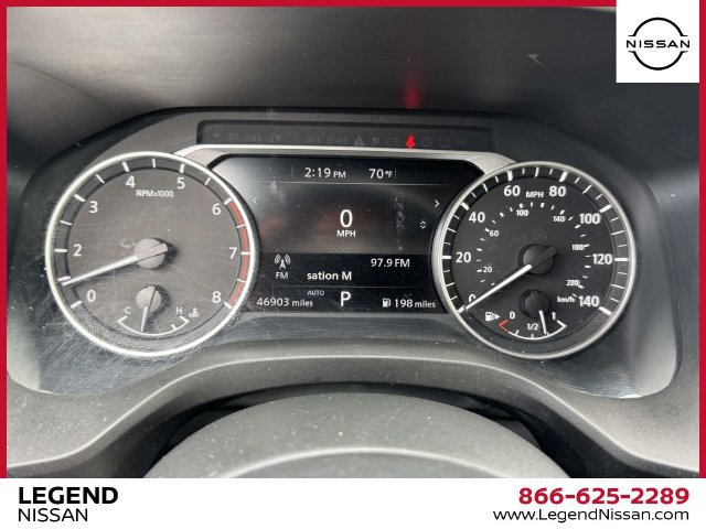 Used 2023 Nissan Rogue S AWD/4WD image 24