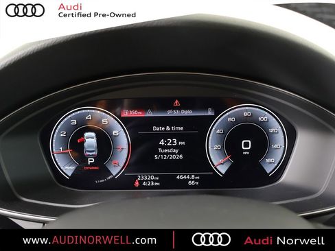 Certified 2023 Audi A5 2.0T Premium Plus w/ Premium Plus AWD/4WD image 32