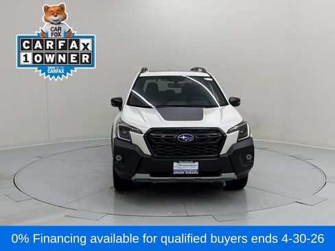 Certified 2025 Subaru Forester Wilderness image 9
