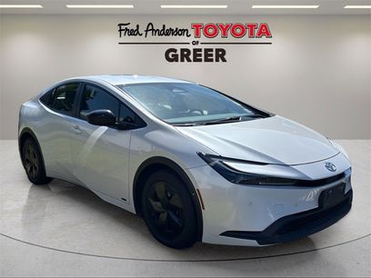 Used 2023 Toyota Prius LE