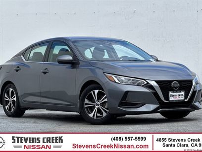 Used 2023 Nissan Sentra SV