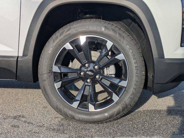 New 2026 Chevrolet Equinox RS w/ Convenience Package III FWD image 13