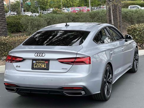 Used 2022 Audi A5 2.0T Premium Plus AWD/4WD image 20