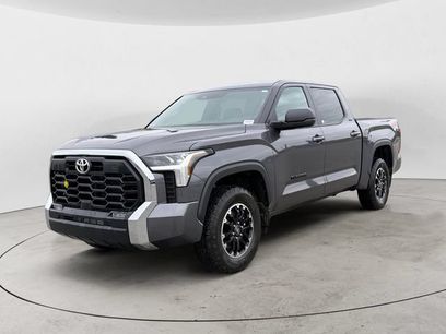 Used 2025 Toyota Tundra SR5