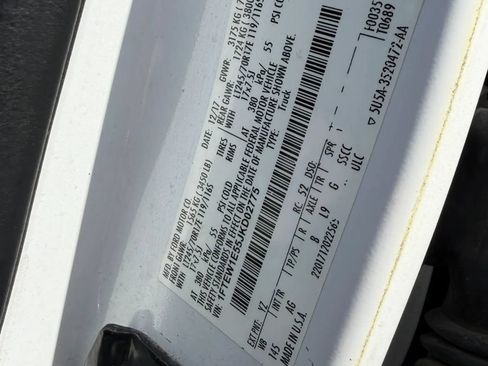 Used 2018 Ford F150 XL w/ Equipment Group 101A Mid AWD/4WD image 21