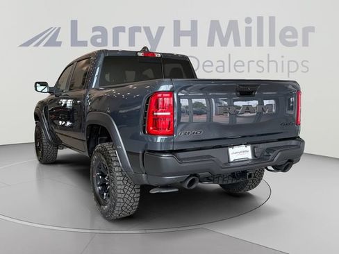 New 2026 RAM 1500 RHO w/ Bed Utility Group AWD/4WD image 3