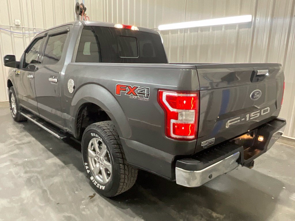 Used 2019 Ford F150 XLT w/ Equipment Group 302A Luxury AWD/4WD image 22