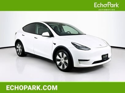 Used 2022 Tesla Model Y Long Range