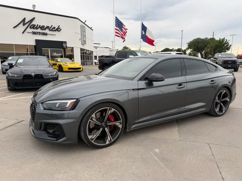 Used 2019 Audi RS 5 Sportback AWD/4WD image 1