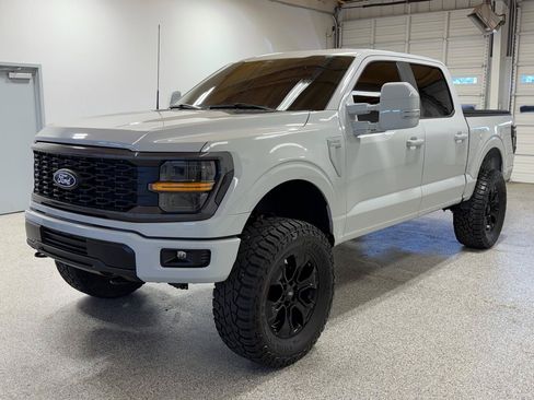 Used 2024 Ford F150 STX RWD image 8