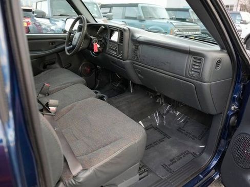 Used 2002 Chevrolet Silverado 1500 2WD Regular Cab image 11