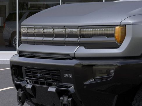 New 2026 GMC Hummer EV 3X w/ Carbon Fiber Edition Package image 14