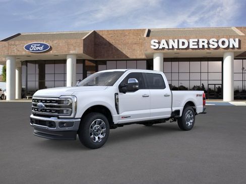 New 2026 Ford F250 Lariat w/ Lariat Premium Package AWD/4WD image 2