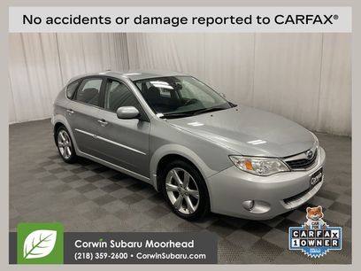 Used 2009 Subaru Impreza Outback Sport