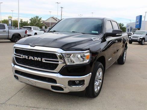 Used 2022 RAM 1500 Big Horn image 1