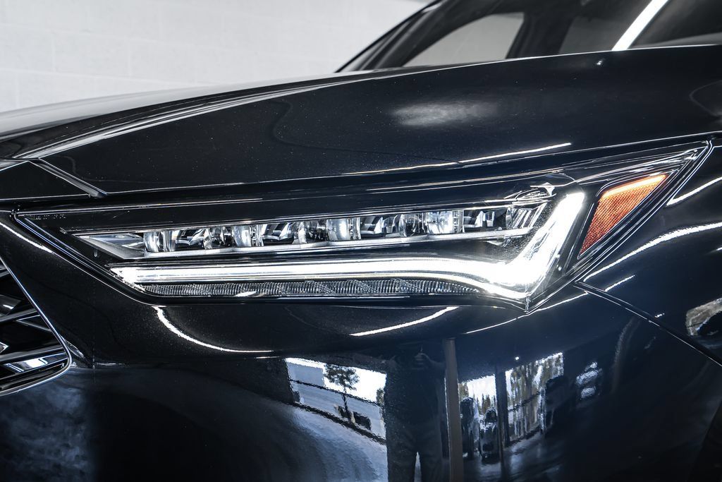 New 2026 Acura MDX A-Spec w/ Advance Package AWD/4WD image 9