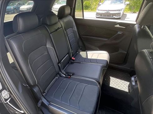 Used 2024 Volkswagen Tiguan SEL R-Line AWD/4WD image 15