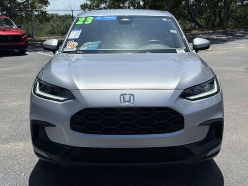 Certified 2023 Honda HR-V LX image 9