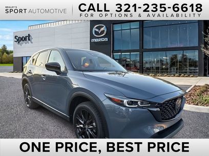 Used 2023 MAZDA CX-5 Carbon Edition