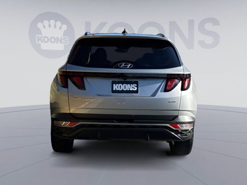 Certified 2024 Hyundai Tucson SEL image 5