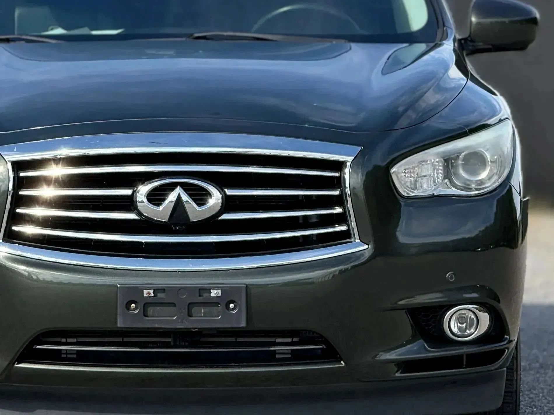 Used 2013 INFINITI JX35 AWD w/ Premium Pkg image 24
