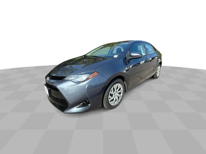 Used 2017 Toyota Corolla LE