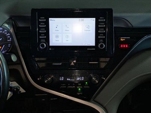 Used 2022 Toyota Camry SE w/ Carpet Mat Package (TMS) FWD image 15
