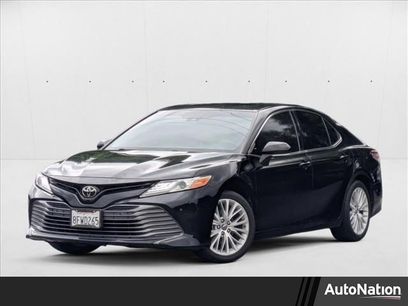 Used 2018 Toyota Camry XLE
