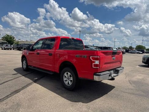 Used 2019 Ford F150 XLT AWD/4WD image 5