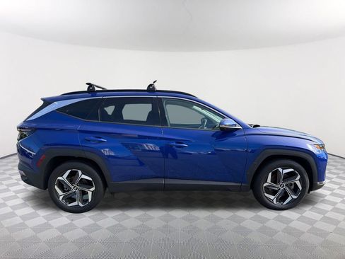 Used 2023 Hyundai Tucson Limited image 4