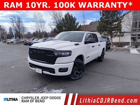 New 2026 RAM 1500 Big Horn image 1