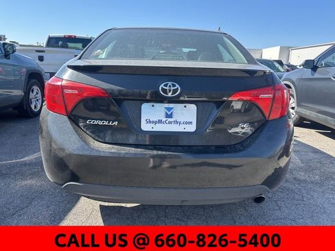 Used 2018 Toyota Corolla SE image 8