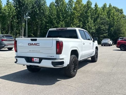 Used 2023 GMC Sierra 1500 AT4X AWD/4WD image 4