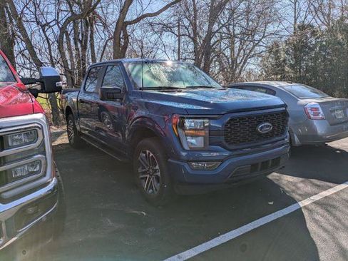 Certified 2023 Ford F150 XL w/ STX Appearance Package image 3