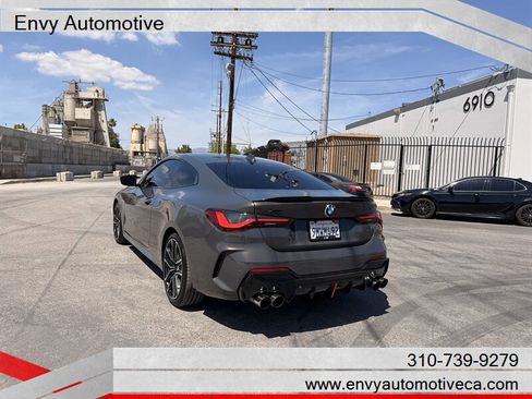 Used 2021 BMW 440i xDrive Coupe w/ Executive Package image 3
