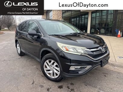 Used 2015 Honda CR-V EX