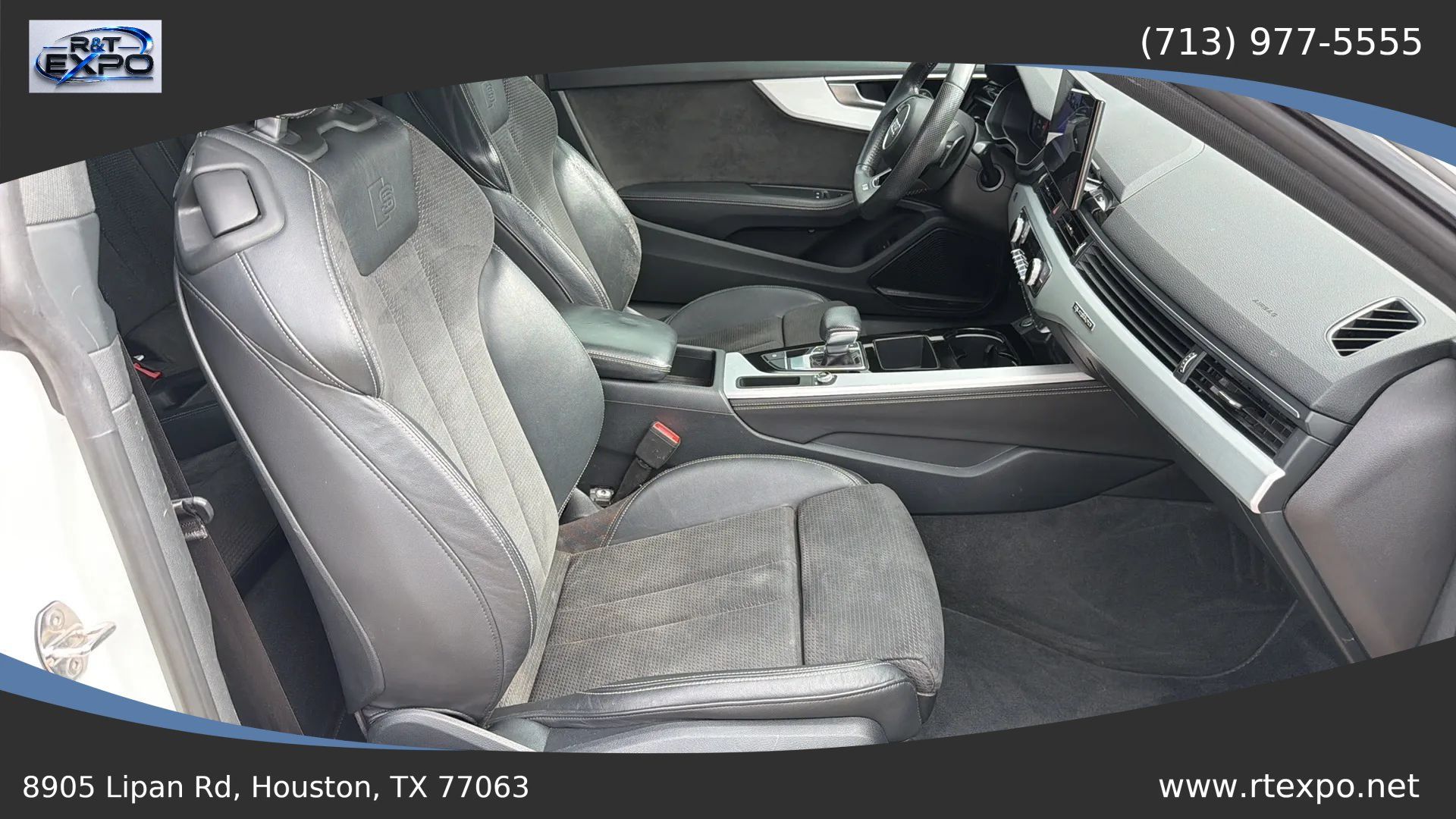 Used 2020 Audi A5 2.0T Premium Plus w/ Premium Plus AWD/4WD image 29
