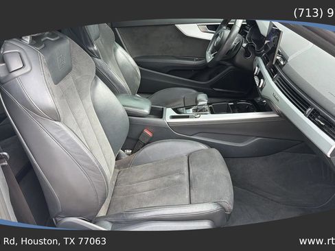 Used 2020 Audi A5 2.0T Premium Plus w/ Premium Plus AWD/4WD image 29