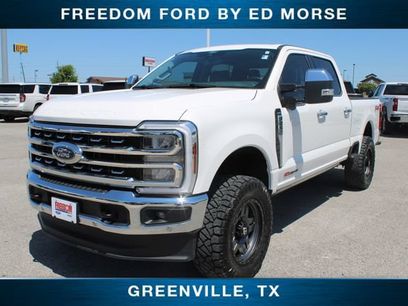 Used 2025 Ford F250 Lariat w/ Lariat Ultimate Package