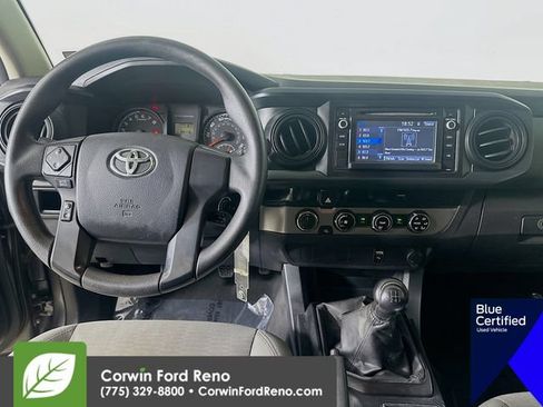 Used 2017 Toyota Tacoma SR AWD/4WD image 23