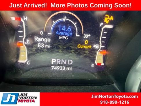 Used 2019 Jeep Wrangler Unlimited Sport AWD/4WD image 14