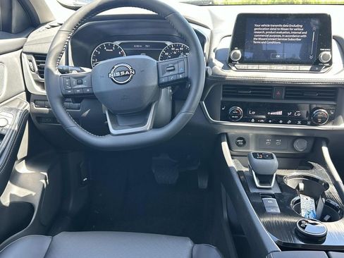 New 2026 Nissan Rogue SV AWD/4WD image 23