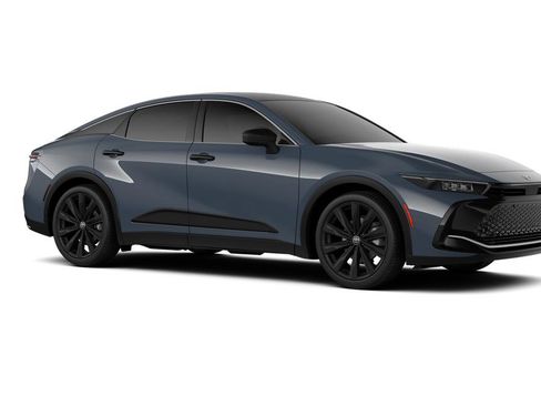 New 2026 Toyota Crown Nightshade image 41