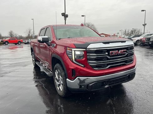 Used 2022 GMC Sierra 1500 SLT w/ Max Trailering Package image 7