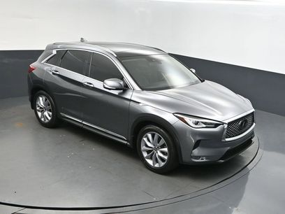 Certified 2019 INFINITI QX50 Essential w/ Proactive Package