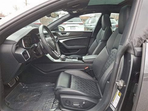 Used 2022 Audi S7 Premium Plus w/ Black Optic Package image 12
